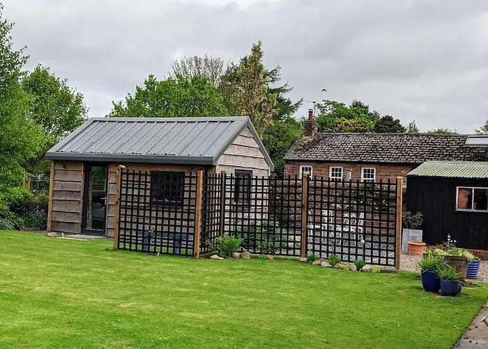 La\'Al Cabin, Tiny Home, Unique Space Eden Valley Cumbria