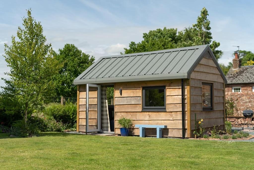 Appartamento La'al Cabin, Tiny Home, Unique Space Eden Valley Cumbria Brampton (Cumbria)