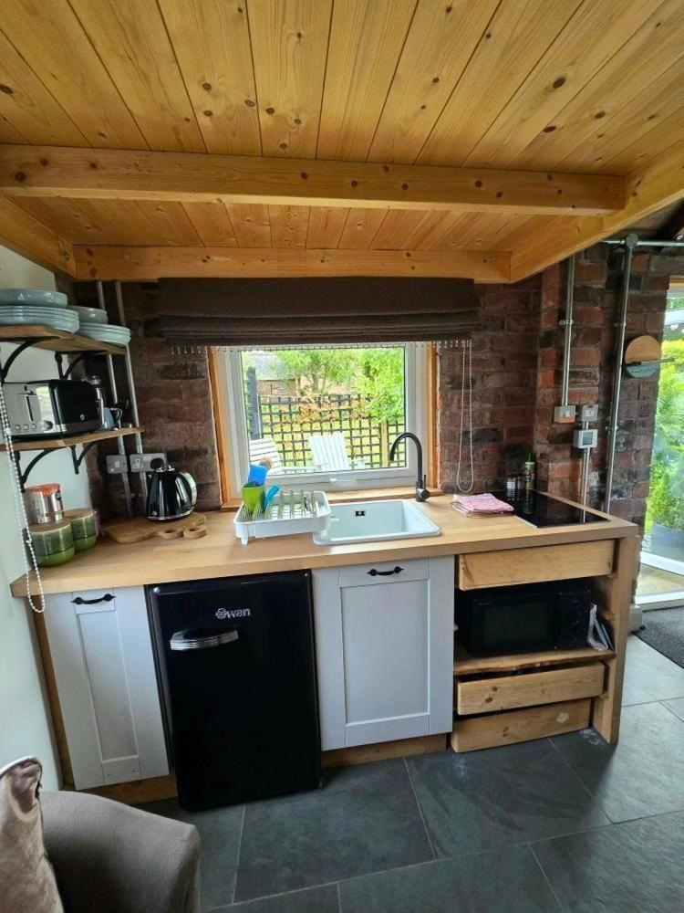 La'al Cabin, Tiny Home, Unique Space Eden Valley Cumbria