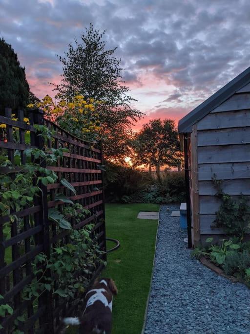 La'al Cabin, Tiny Home, Unique Space Eden Valley Cumbria *